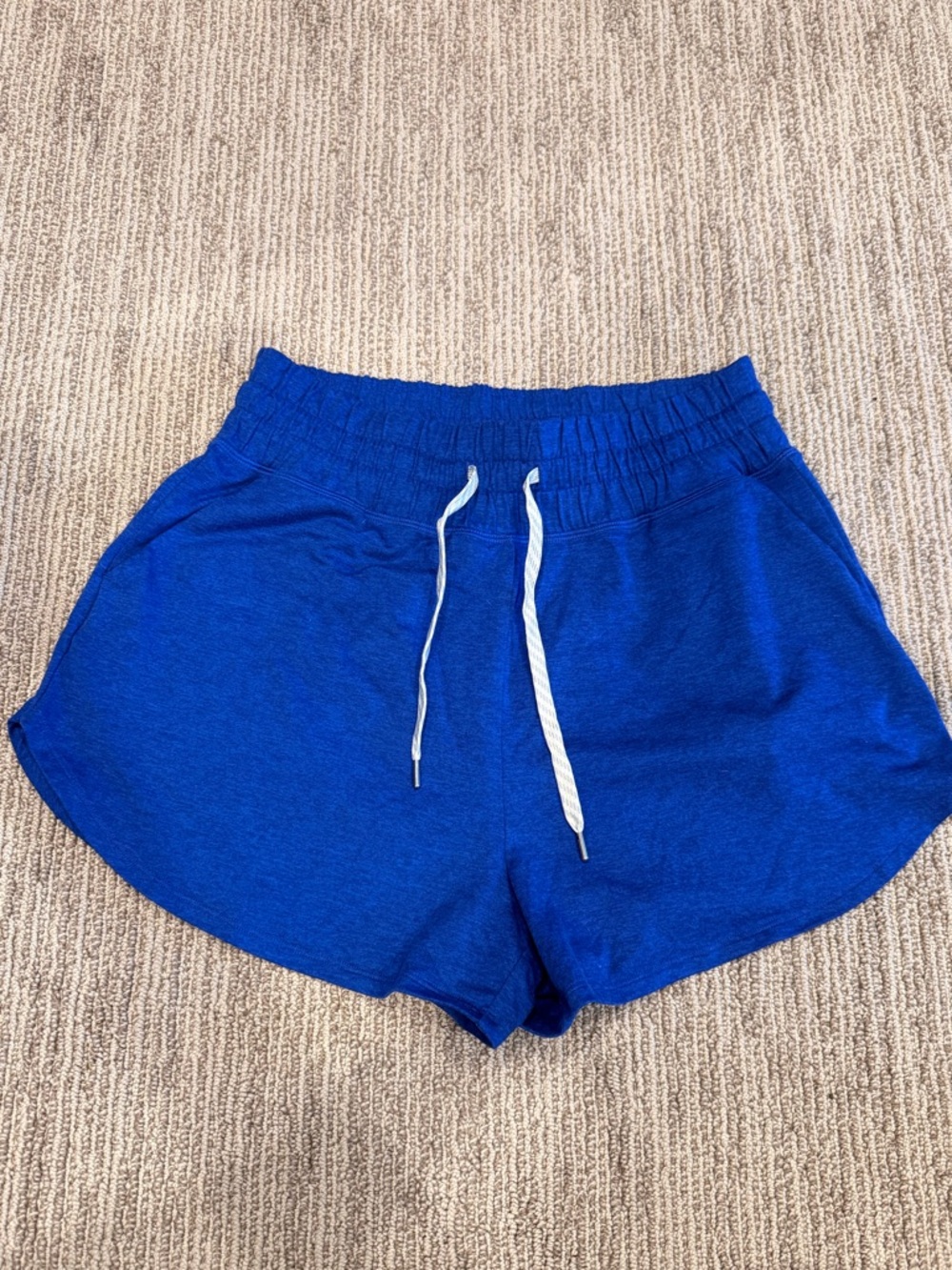 Vuori Athletic Lounge Shorts with Drawstring